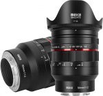 MEKE 50mm F1.2 Full Frame Large Aperture Manual Focus Lens Compatible with Sony E-mount Camera A7SIII A9II A7RIV A7IV A7III A9 A7II A7RII A7C A7CII