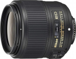 35 mm 1 NIKKOR objektiiv Nikon AF-S: 1,8 G