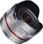 Samyang SY75MFT-S 7,5 mm f/3,5 objektiiv Micro Four Thirds objektiivile