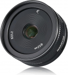 AstrHori 27 mm F2.8 II Large Aperture Manual APS-C Lens Compatible with Fuji Fujifilm X-Mount Mirrorless Camera X-PRO1,X-E1,X-E2,X-E3,X-H1,X-T1,X-T10,X-T2 etc. (Black)
