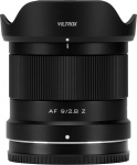 VILTROX AF 9mm F2.8 APS-C objektiiv Nikon Z-mount objektiivile, ultra-laia nurga autofookusega peav&otilde;ti objektiiv Nikon Z-mount kaameratele Z6III ZF Z9 Z8 Z7II Z7 Z30 ZFC Z6II Z6 Z50 Z5