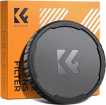 K&F Concept objektiivi kork K&F Concept muutuva ND-filtrile, hall filter, 67 mm filtrikate s&auml;ilitamiseks