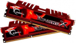 G-Skill 8GBXL Ripjaws X Intel Sandybridge platvormidele DDR3 PC12800 1600MHz 8GB komplekt 8GB