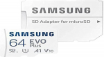 SAMSUNG - M&auml;lestused Evo Plus (2021) 64GB
