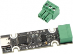 BCZAMD FYSETC 3D-printeri osade tarvikud UCAN Board Controller p&otilde;hineb STM32F072 US-B to CAN adapteri toetus koos CAnable / CandleLight / Clip-on Firm-ware'iga