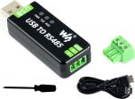 USB to RS485 Converter t&ouml;&ouml;stusadapter originaal FT232RL ja SP485EEN kiibiga, integreeritud kaitsel&uuml;litused, &uuml;hildub Windows 11/10/8/7/XP, Linux, Mac, Android, Wince'iga
