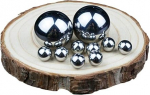 T&auml;ppislaagrite teraskuulid 11,98/11,99/12,0/12,01/12,02/12,03 mm, kuulid 12,08 mm [20 tk]