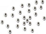 304 roostevabast terasest pall, [l&auml;bim&otilde;&otilde;t: 5,56 mm, 200 t&uuml;kki] T&auml;ppisterasest pall, tahke terasest pall, &uuml;mmargune pall, pall, pall