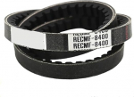 8555 8560 8570 8580 8590 Zahnriemen Variator Generator Maschine Rasenm&auml;her Motor Klimaanlage Auto Gummi Keilriemen(RECMF-8570)