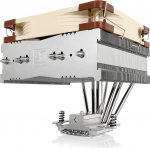 Noctua NH-C14S Premium protsessorijahuti koos NF-A14 PWM 140mm ventilaatoriga (pruun)