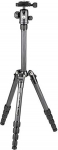 Manfrotto Element Traveller Carbon Kit - Black