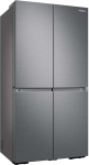 Samsung RF65A967FS9/EG French Door Fridge, 183 cm, 647 cm, Internal Beverage Centre with Dual Water Dispenser and Ice Maker, Cool Select+ Zone, No Frost+, Fresh Water Connection, Stainless Steel Look