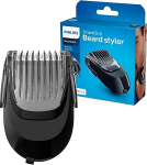 Philips Click-On habemeajamisseadis RQ111/60 Must