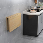 Kokkupandav seinalaua kodukontor Pesuruum Garaaž ruumi s&auml;&auml;stev seinale paigaldatud t&ouml;&ouml;pink keldribaarile uuring k&ouml;&ouml;gi kokkuklapitav v&auml;ike laud riiulisse