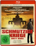 Schmutzige Kriege - R&auml;pane s&otilde;da [Blu-ray]