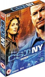 C.S.I: Crime Scene Investigation - New York - 3. hooaeg 1. osa [DVD] [2006]