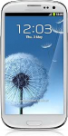 Samsung Galaxy S 3 i9300 Android &trade; 4.0 Quad-Core, 16 GB, valge SIM-vaba nutitelefon