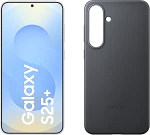 Samsung Galaxy S25+ AI nutitelefon Galaxy AI-ga, 12 GB RAM, 512 GB m&auml;lu, Icyblue, 3-aastane tootjagarantii + Kindsuit &uuml;mbris