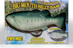 Big Mouth Billy Bass - laulusensatsioon