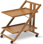 Arredamenti Italia AR_IT- 570 GIMMY serveerimisk&auml;ru, viimistlus kirsipuust