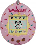 TAMAGOTCHI 42942NBNP Original Bandai Spekulatsioonikarp keti abil - originaalne virtuaalreaalsuse lemmikloom, roosa