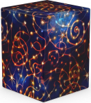 Ultimate Guard RTE Boulder 100+ Magic: The Gathering Bloomburrow - Great-Night Owl's Egg, Brown