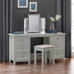 Julian Bowen Maine garderoobilaud Dove Grey