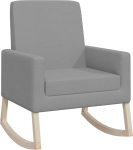 vidaXL kiiktool helehall kangas