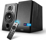 Edifier R1855DB Bluetooth-k&otilde;larite s&uuml;steem RMS 16Wx2 + 19Wx2 Must