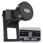 AYADA telefonihoidja, mis &uuml;hildub Golf 7-ga, tugevad magnetid, vastupidav, 360&deg; p&ouml;&ouml;ramine, k&auml;edeta telefonihoidja 2014 2015 2015 2016 2017 2018 2019 tarvikud (magnetiline)