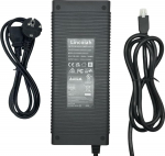 LINCOIAH AC/DC adapteri toiteallikas, mis &uuml;hildub Fanatec Podium DD1 DD2 DYS6480-3601333-18418B Endor6480-360133Pga