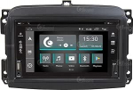 Autoradio Fiat 500L Pre-Restyling (2012-2017) Android GPS Bluetooth WiFi USB DAB+ puuteekraaniga 6.2-tolline 8Core Carplay Android Auto