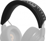 kwmobile Asendavad k&otilde;rvaklapipadjad, mis &uuml;hilduvad JBL Quantum 610 (Q610) / Quantum 810 (Q810) - Kunstnahast k&otilde;rvaklapipadjad - k&otilde;rvaklappide asenduspadjad - mustad