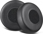 SOULWIT Lambskin asendusk&otilde;rvapadjad Jabra Evolve 75 (75UC 75MS 75SE) juhtmevabadele Bluetooth-kuulmiskomplektidele, asenduspadjad suure tihedusega m&uuml;raisolatsiooni vahuga