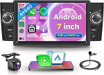 4G + 64G juhtmevaba Carplay Androidi autoraadio 2 DIN Fiat Punto 2005-2009/Fiat Linea 2007-2011 jaoks