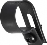 TOP-VIGOR 50 tk Nailon R t&uuml;&uuml;p 19mm plastist kaabliklambrid sortiment Kinnituskomplekt plastist kaabliklambrid elektrikaabli kaablijuhtme juhtmekorralduse jaoks mustad