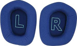 Asendatavad k&otilde;rvapadjad, hingav v&otilde;rkkiudmaterjal, pehme nahk, mugavad k&otilde;rvapadjad Logitech G733 k&otilde;rvaklappidele (sinine)