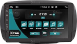 JF-039S2-UP Kohandatud autoraadio &uuml;hildub SMART FORTWO 453/FORTFOUR 453 (2014-2019) | CarPlay ja Android Car | GPS | DAB+ | 9 HD | Made in Italy