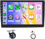 4G + 64G Rimoody 9-tolline autoraadio Android Fiat Bravo 2007-2014 traadita Carplay Bravo raadio auto koos Android auto navigatsiooniga GPS peeglilink puuteekraaniga Bluetooth WiFi/FM/RDS/EQ/SWC/USB tagurdamine