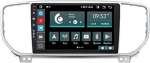 Autoraadio Kia Sportage Lufthor de 2018 Laevad ja tagasi GPS ja kaamera Standard Android GPS Bluetooth WiFi USB DAB+ puuteekraan 9-tolline 8Core Carplay Android Auto