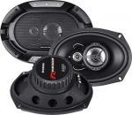 Auto 3-Way triaxial k&otilde;larite komplekt 6x9' Renegade RX-693