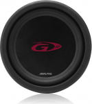 Alpine SWG-1044 500W 10-tolline suure j&otilde;udlusega subwoofer