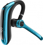 Mikrofoniga Bluetooth peakomplektid, mikrofoniga juhtmevabad juhtmevabad peakomplektid, Bluetooth telefoni k&otilde;rvaklapid, &uuml;he k&otilde;rvaklapiga k&otilde;rvaklapid, t&ouml;&ouml; k&otilde;rvaklapid, ENC, juhtmevabad k&otilde;rvaklapid, konksuga k&otilde;rvaklapid jaoks