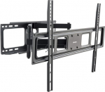 Vultech BTV-D3270LITE seinakinnitus 32-70-tollistele lameekraanidele VESA 600x400, 400x400, 400x200, 300x300, 200x200 cm, vastupidav kuni 40 kg, koos veev&auml;ljalaiendiga