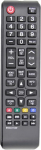 BN59-01199F Ersatz-Fernbedienung f&uuml;r Samsung TV UN32J4500AF UN32J5205AF UN32J525DAF UN40J5200AF UN40J520DAF UN40J6200 UN40J6200AF UN40JU6400F UN40JU666 40DF UN 43J5200AF UN43JU640DF UN48J5200AF UN43JU640DF UN48J5200AF