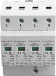 4P 40KA Surge Protection Din Rail madalpinge kaitseseade v&auml;lkkaitse jaoks