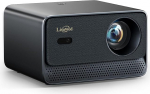 Projektor 4K [800+ sisseehitatud rakendust Netflix, brauser, Live TV, AI auto seadistamine, CEC juhtimine] Full HD 1080P 1200 ANSI Lisowod Smart projektor koos WiFi 6, Bluetooth 5.2, Dolby Audio, kodukino jaoks.