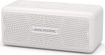 BOGASING Bluetooth-k&otilde;lar M5 Music Box Portable, 40 W Surround Stereo Sound & v&otilde;imas bass, 30H aku, IPX7 veekindel, EQ, traadita k&otilde;larid, Bluetooth Box, USB Stick (valge)