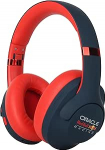 Red Bull Racing Bluetooth-k&otilde;rvaklapid RB-HP130 40 mm juhiga, USB-C, 11h aku, AUX-port, kokkupandavad, juhtmevabad, mikrofoniga k&otilde;rvaklapid muusikaks, m&auml;ngimiseks, k&otilde;nedeks, reisimiseks ja igap&auml;evaseks kasutamiseks.