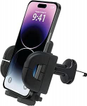 Bracketron GPS Mobile Grip-iT p&ouml;&ouml;rlev ventilaatorihoidik